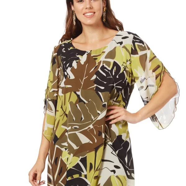 Anna Raxevsky ΜΠΛΟΥΖΑ ΕΜΠΡΙΜΕ ΜΟΥΣΕΛΙΝΑ - ΣΟΚΟΛΑ