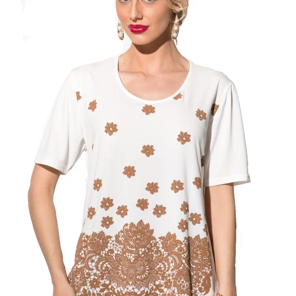 Anna Raxevsky ΜΠΛΟΥΖΑ ΤΥΠΩΜΑ ΛΟΥΛΟΥΔΙΑ