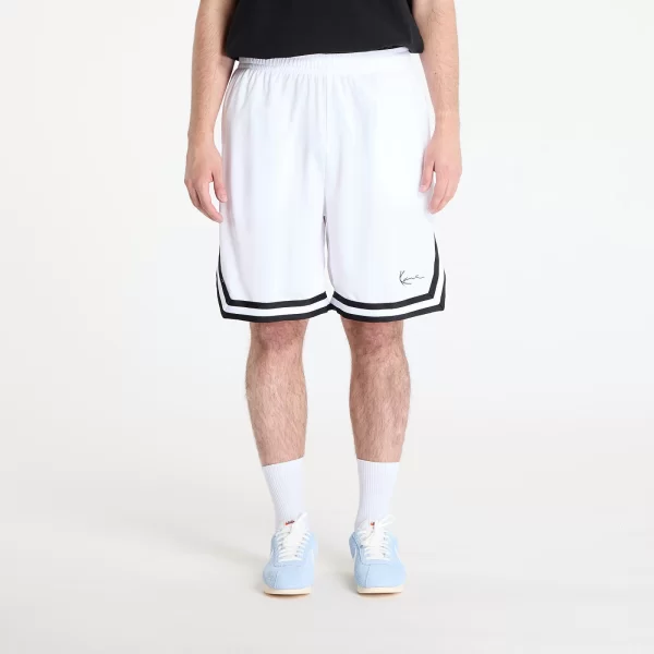 Karl Kani Σορτς Karl Kani Signature Mesh Shorts White M