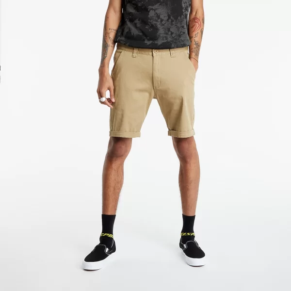 Horsefeathers Σορτς Horsefeathers Macks Shorts Sand 34