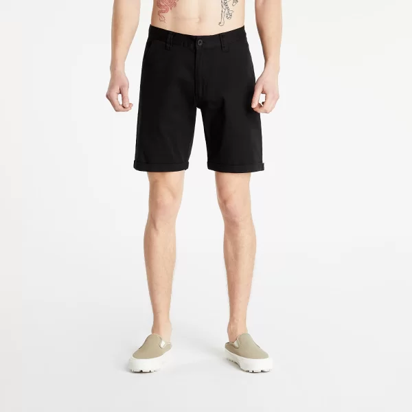 Horsefeathers Σορτς Horsefeathers Macks Shorts Black 30