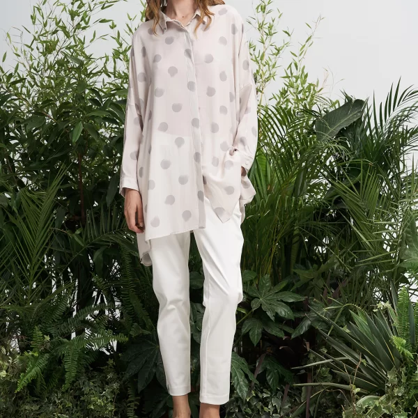 ΑΜΜΑ ZINNIA ΜΠΛΟΥΖΑ