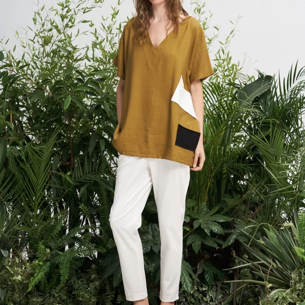 ΑΜΜΑ MINA ΜΠΛΟΥΖΑ