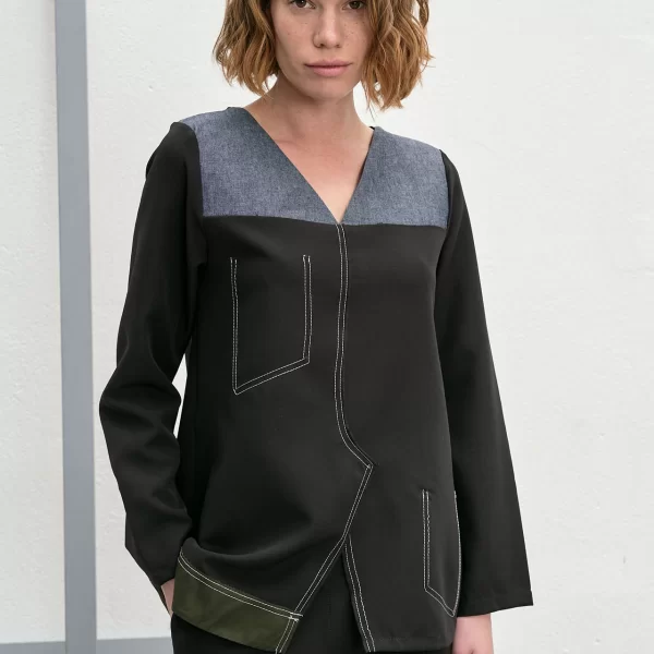 ΑΜΜΑ SHANNON ΜΠΛΟΥΖΑ