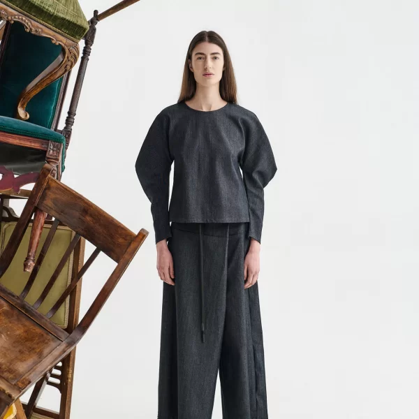 ΑΜΜΑ CONTRAST ΜΠΛΟΥΖΑ