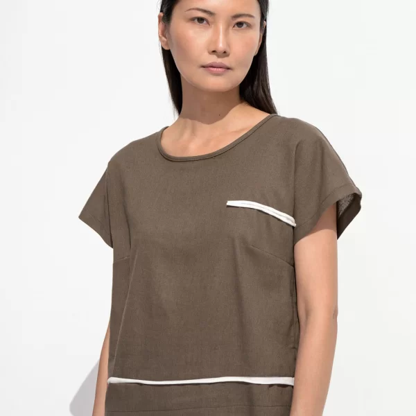 ΑΜΜΑ DINOMACHI ΜΠΛΟΥΖΑ