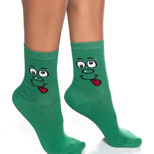 INIZIO ΓΥΝΑΙΚΕΙΑ ΒΑΜΒΑΚΕΡΗ ΚΑΛΤΣΑ ΙΝΙΖΙΟ ΔΙΑΦΟΡΑ ΣΧΕΔΙΑ ΦΑΤΣΟΥΛΕΣ 3197-13 ΠΡΑΣΙΝΟ