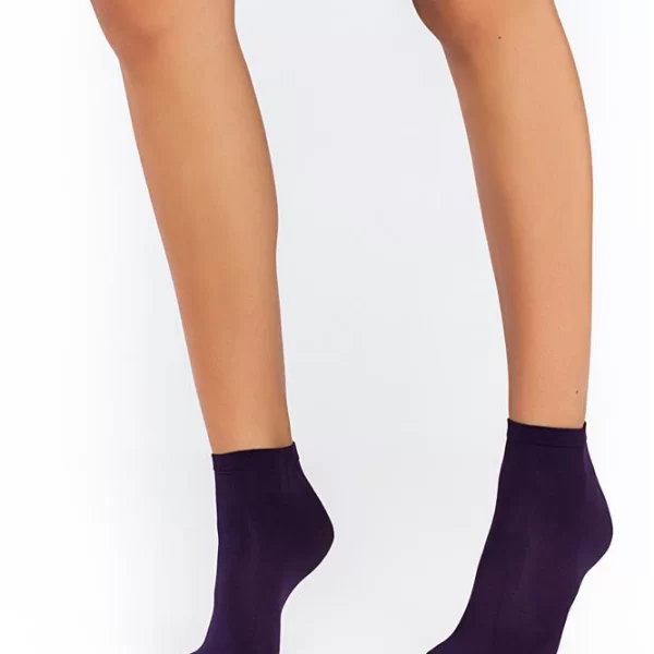 INIZIO INIZIO ΣΟΣΟΝΙ 5O DEN ΗΜΙΔΙΑΦΑΝΟ ΜΕ MICROFIBRA 3205 ΜΟΒ