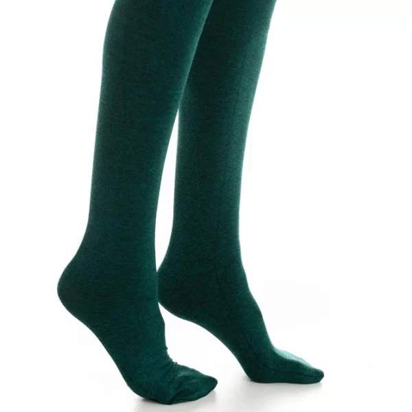 SENSI ΑΔΙΑΦΑΝΟ ΤΡΟΥΑΚΑΡ MELANZE 100 DEN ΜΕ MICROFIBRA 3312 ΠΕΤΡΟΛ