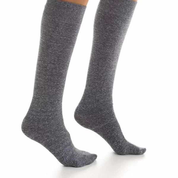 SENSI ΑΔΙΑΦΑΝΟ ΤΡΟΥΑΚΑΡ MELANZE 100 DEN ΜΕ MICROFIBRA 3312 ΛΕΥΚΟ