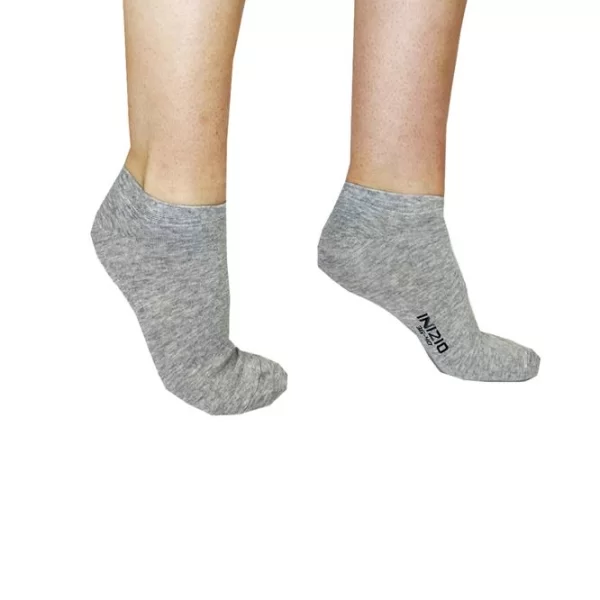 INIZIO ΓΥΝΑΙΚΕΙΑ ΚΟΦΤΗ ΒΑΜΒΑΚΕΡΗ ΜΟΝΟΧΡΩΜΗ ΚΑΛΤΣΑ ΙΝΙΖΙΟ 3814 ΓΚΡΙ