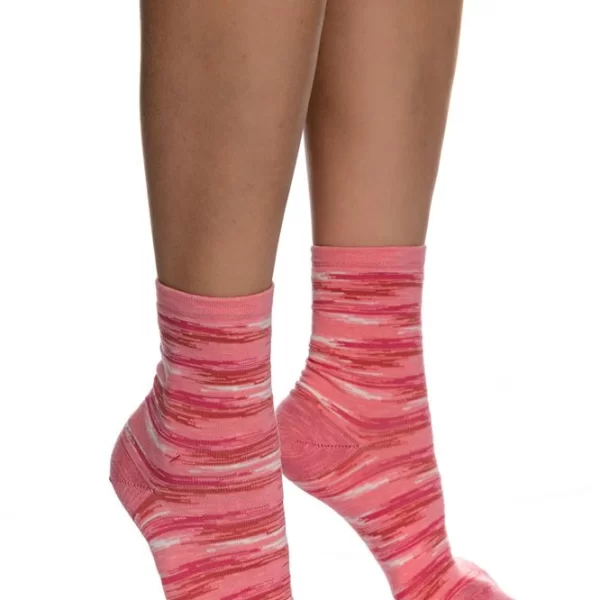 INIZIO ΓΥΝΑΙΚΕΙΑ ΒΑΜΒΑΚΕΡΗ ΚΑΛΤΣΑ ΜΕ ΣΧΕΔΙΟ 3132-1 ΡΟΖ