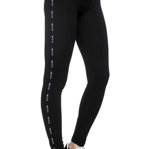 INIZIO ΑΘΛΗΤΙΚΟ ΓΥΝΑΙΚΕΙΟ ΒΑΜΒΑΚΕΡΟ ΚΟΛΑΝ ΜΕ ΣΙΡΙΤΙ ΣΤΑ ΠΛΑΙΝΑ ΙΝΙΖΙΟ 6301 ΜΑΥΡΟ