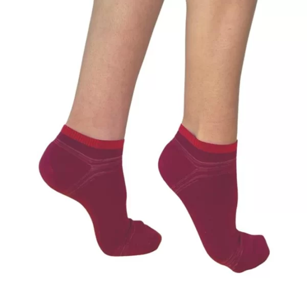 INIZIO ΓΥΝΑΙΚΕΙΑ ΚΟΦΤΗ BAMBOO ΚΑΛΤΣΑ INIZIO ME ΣΧΕΔΙΟ 3829 ΜΠΟΡΝΤΟ