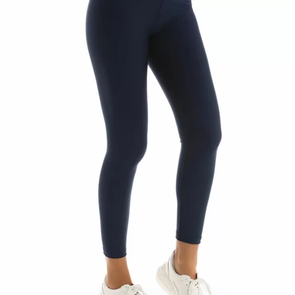 INIZIO ΜΟΝΟΧΡΩΜΟ ΓΥΝΑΙΚΕΙΟ ΨΗΛΟΜΕΣΟ PUSH UP ΚΟΛΑΝ 6060 ΜΠΛΕ