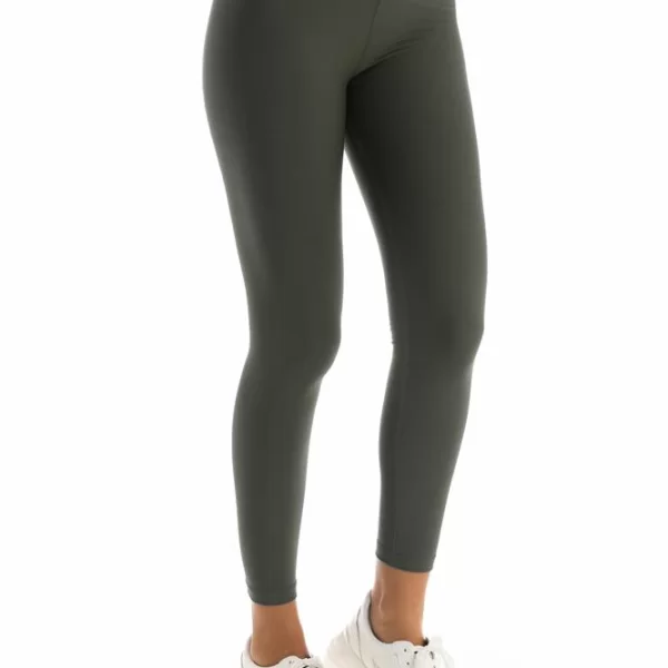 INIZIO ΜΟΝΟΧΡΩΜΟ ΓΥΝΑΙΚΕΙΟ ΨΗΛΟΜΕΣΟ PUSH UP ΚΟΛΑΝ 6060 ΧΑΚΙ