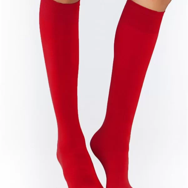 INIZIO INIZIO ΤΡΟΥΑΚΑΡ 100 DEN 3D SENTO 3308 ΚΟΚΚΙΝΟ