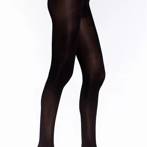 INIZIO ΑΔΙΑΦΑΝΟ ΚΑΛΣΟΝ 3D 80 DEN GLAM 3515 ΜΑΥΡΟ