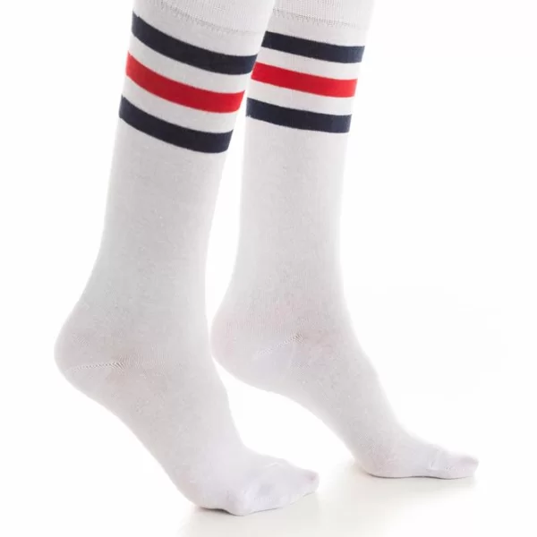 INIZIO INIZIO ΒΑΜΒΑΚΕΡΗ ΤΡΟΥΑΚΑΡ ΚΑΛΤΣΑ ΣΧΕΔΙΟ ΡΙΓΑ 3311 ΛΕΥΚΟ/ΜΠΛΕ