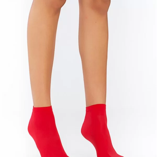 INIZIO INIZIO ΣΟΣΟΝΙ 5O DEN ΗΜΙΔΙΑΦΑΝΟ ΜΕ MICROFIBRA 3205 ΚΟΚΚΙΝΟ