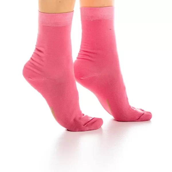 INIZIO ΜΟΝΟΧΡΩΜΗ ΓΥΝΑΙΚΕΙΑ ΒΑΜΒΟΟ ΚΑΛΤΣΑ INIZIO 3107 ΡΟΖ