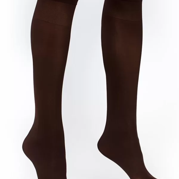 INIZIO INIZIO ΤΡΟΥΑΚΑΡ 5O DEN ΗΜΙΔΙΑΦΑΝΟ ΜΕ MICROFIBRA 3307 ΚΑΦΕ