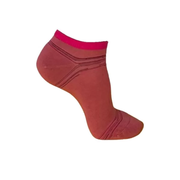 INIZIO ΓΥΝΑΙΚΕΙΑ ΚΟΦΤΗ BAMBOO ΚΑΛΤΣΑ INIZIO ME ΣΧΕΔΙΟ 3829 ΚΟΡΑΛΙ