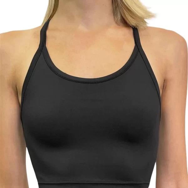 INIZIO ΓΥΝΑΙΚΕΙΟ ΑΘΛΗΤΙΚΟ ΜΠΟΥΣΤΑΚΙ 6202 ΜΑΥΡΟ