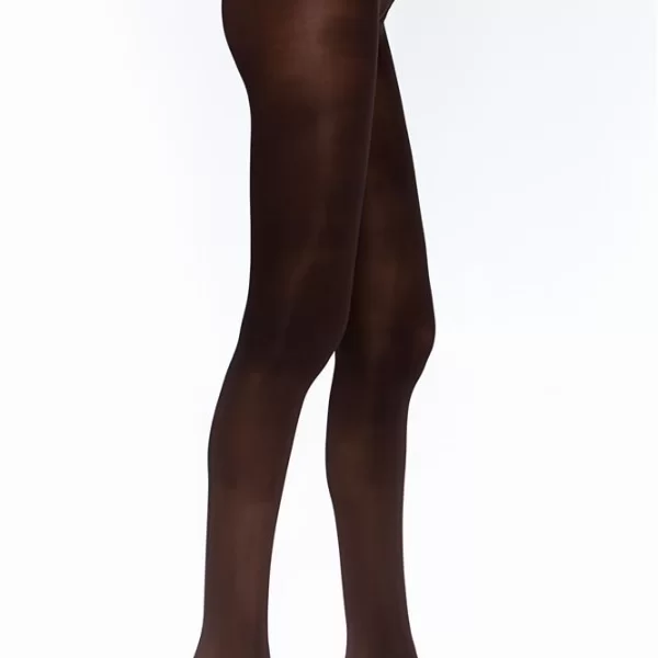 INIZIO ΑΔΙΑΦΑΝΟ ΚΑΛΣΟΝ 3D 80 DEN GLAM 3515 ΚΑΦΕ