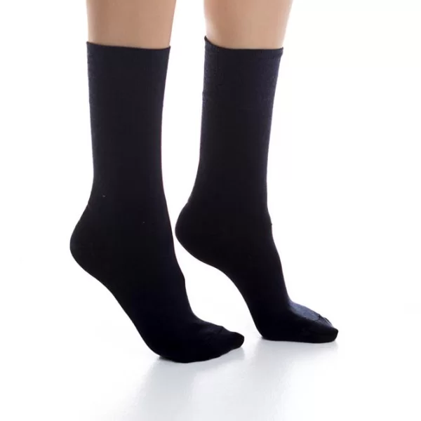 INIZIO ΓΥΝΑΙΚΕΙΑ ΚΑΛΤΣΑ ΧΩΡΙΣ ΛΑΣΤΙΧΟ ΔΙΠΛΟ 3114 ΜΠΛΕ