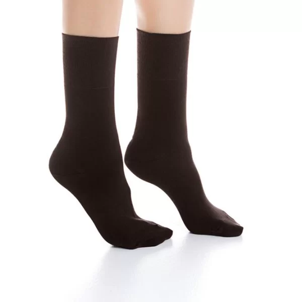 INIZIO ΓΥΝΑΙΚΕΙΑ ΚΑΛΤΣΑ ΧΩΡΙΣ ΛΑΣΤΙΧΟ ΔΙΠΛΟ 3114 ΚΑΦΕ