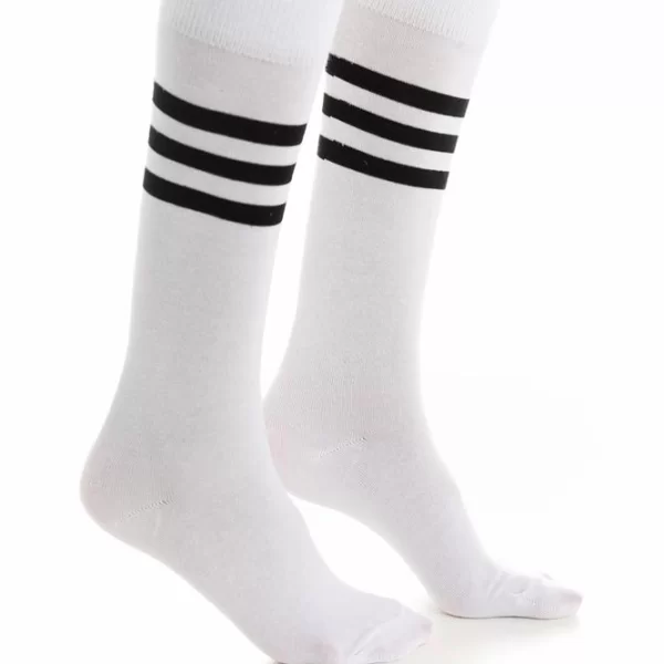 INIZIO INIZIO ΒΑΜΒΑΚΕΡΗ ΤΡΟΥΑΚΑΡ ΚΑΛΤΣΑ ΣΧΕΔΙΟ ΡΙΓΑ 3311 ΛΕΥΚΟ/ΜΑΥΡΟ