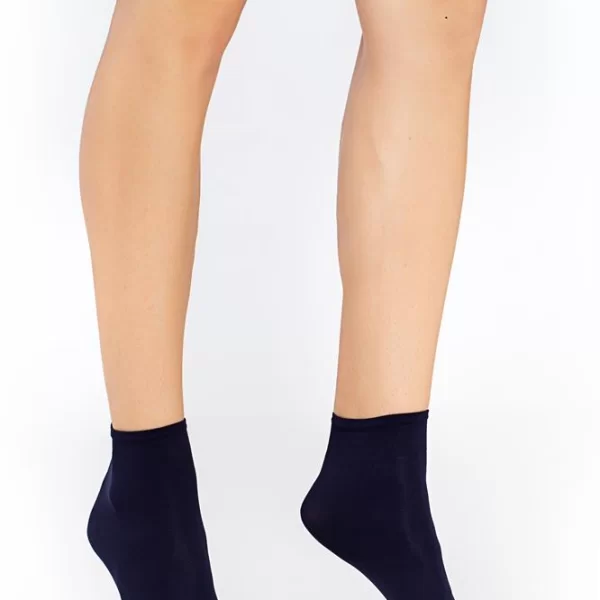 INIZIO INIZIO ΣΟΣΟΝΙ 5O DEN ΗΜΙΔΙΑΦΑΝΟ ΜΕ MICROFIBRA 3205 ΜΠΛΕ