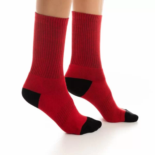 INIZIO ΓΥΝΑΙΚΕΙΑ ΑΘΛΗΤΙΚΗ ΚΑΛΤΣΑ ΠΕΤΣΕΤΕ 3125-2 ΚΟΚΚΙΝΟ