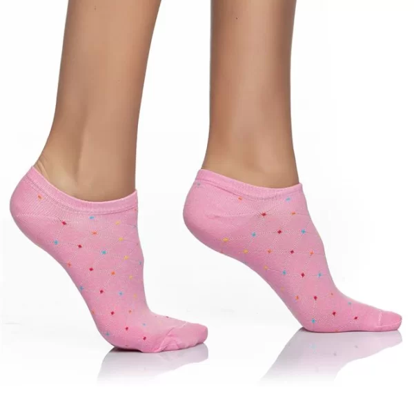 INIZIO ΚΟΦΤΗ ΓΥΝΑΚΕΙΑ ΚΑΛΤΣΑ INIZIO ΣΧΕΔΙΟ ΠΟΥΑ 3825-2 ΡΟΖ