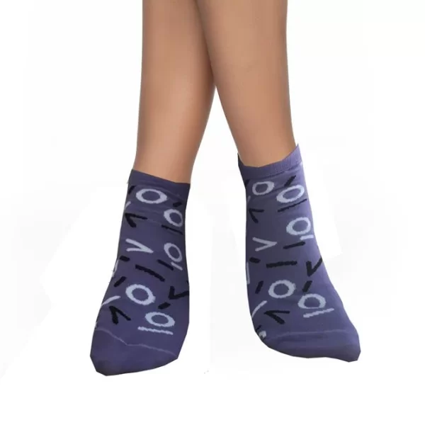 INIZIO ΓΥΝΑΙΚΕΙΑ ΚΟΦΤΗ ΚΑΛΤΣΑ ΜΕ ΣΧΕΔΙΟ LOGO INIZIO 3812 ΛΙΛΑ