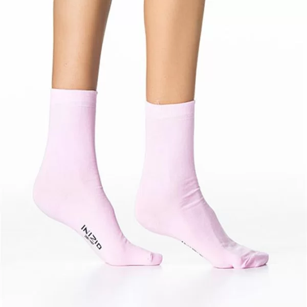 INIZIO ΒΑΜΒΑΚΕΡΗ ΜΟΝΟΧΡΩΜΗ ΓΥΝΑΙΚΕΙΑ ΚΑΛΤΣΑ ΙΝΙΖΙΟ 3110 ΡΟΖ