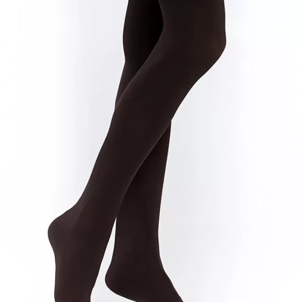 INIZIO ΚΑΛΤΣΟΜΠΟΤΑ INIZIO 100 DEN 3D SENTO 3405 ΚΑΦΕ