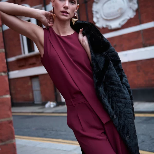  Μπλούζα Αμάνικη Κρουαζέ Μπροστά Kellys