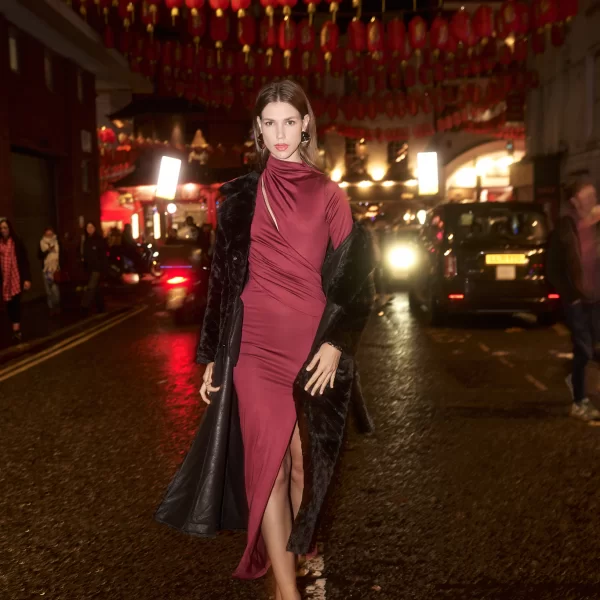  Φόρεμα Με Ένα Μανίκι Kellys