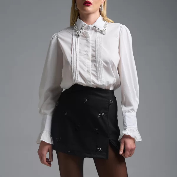  Φούστα-Σορτς Με Παγιέτες Kellys