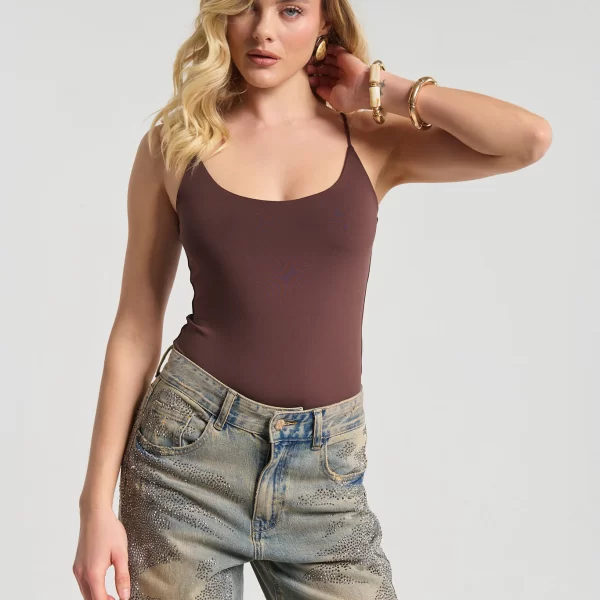 Μπλούζα Τιραντάκι Basic