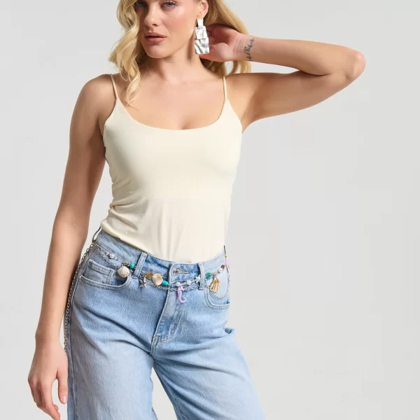 Μπλούζα Τιραντάκι Basic