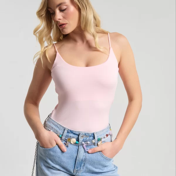 Μπλούζα Τιραντάκι Basic