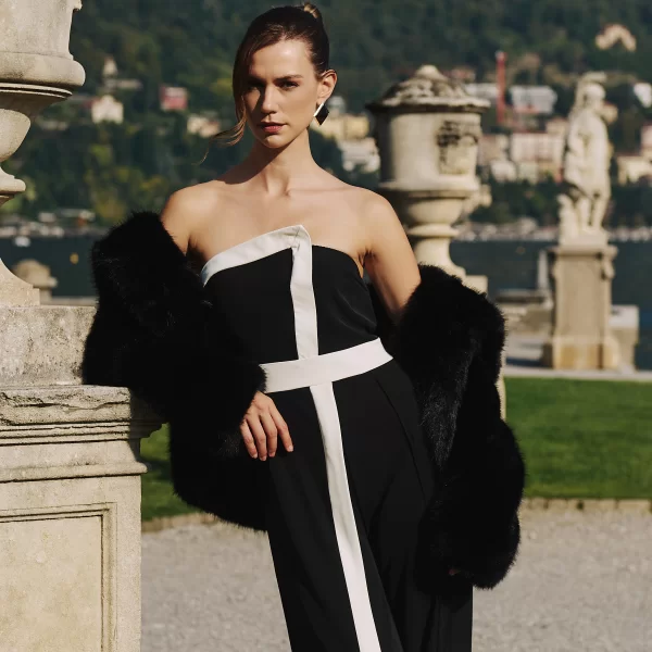  Ολόσωμη Φόρμα Στράπλες Kellys