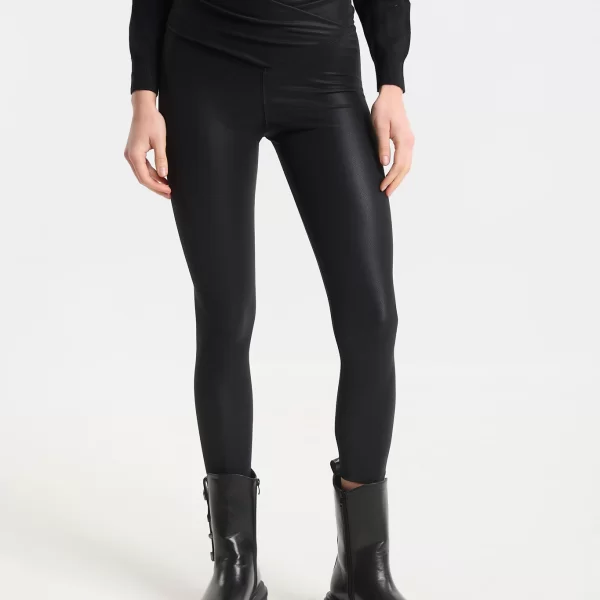  Κολάν Ψηλόμεσο Με Σταυρωτή Μέση Kellys