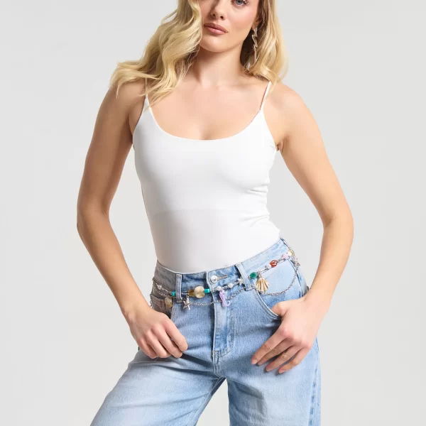  Μπλούζα Τιραντάκι Basic