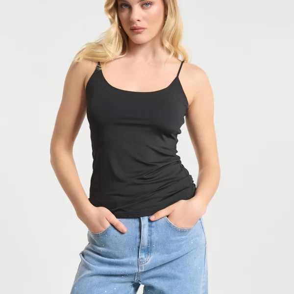  Μπλούζα Τιραντάκι Basic