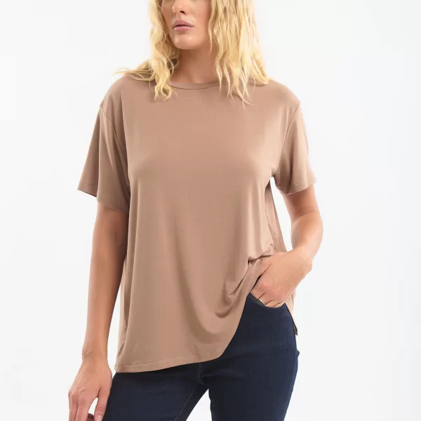  Μπλούζα T-Shirt Με Ανοιχτή Πλάτη Kellys