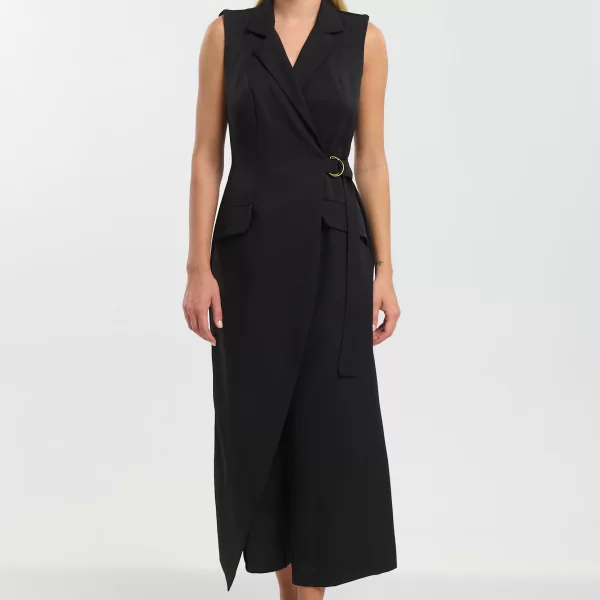  Ολόσωμη Φόρμα Κρουαζέ Με Ζώνη Kellys